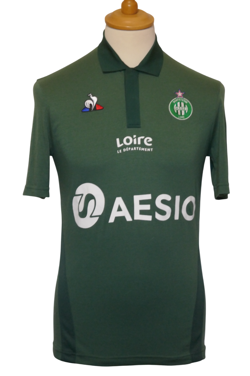 Saint-Etienne ASSE 2018/19 - Maillot _ (S) #04054