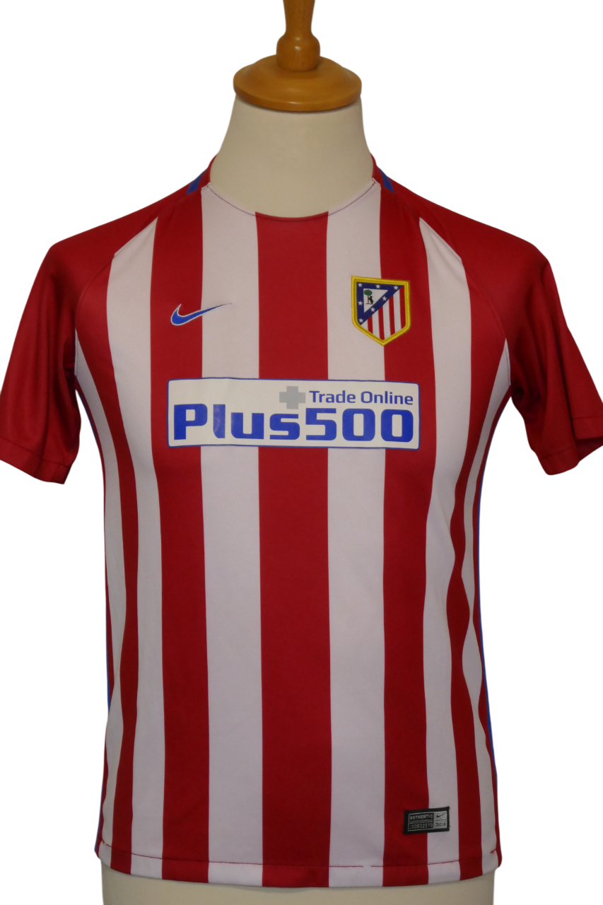 Atletico Madrid 2016/17 - Antoine Griezmann - Maillot _ (16ans) #01589