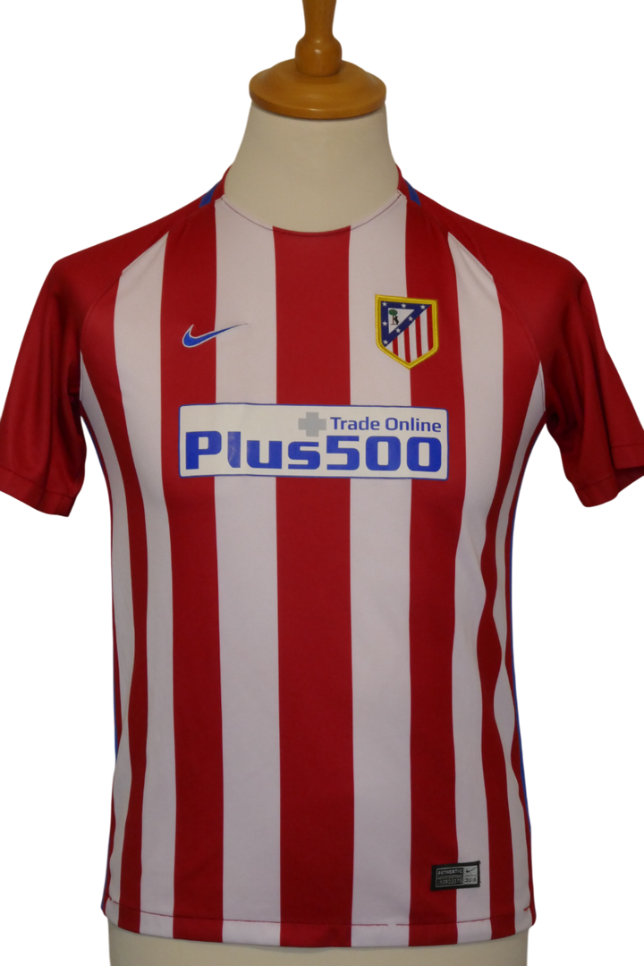 Atletico Madrid 2016/17 - Antoine Griezmann - Maillot _ (16ans) #01589