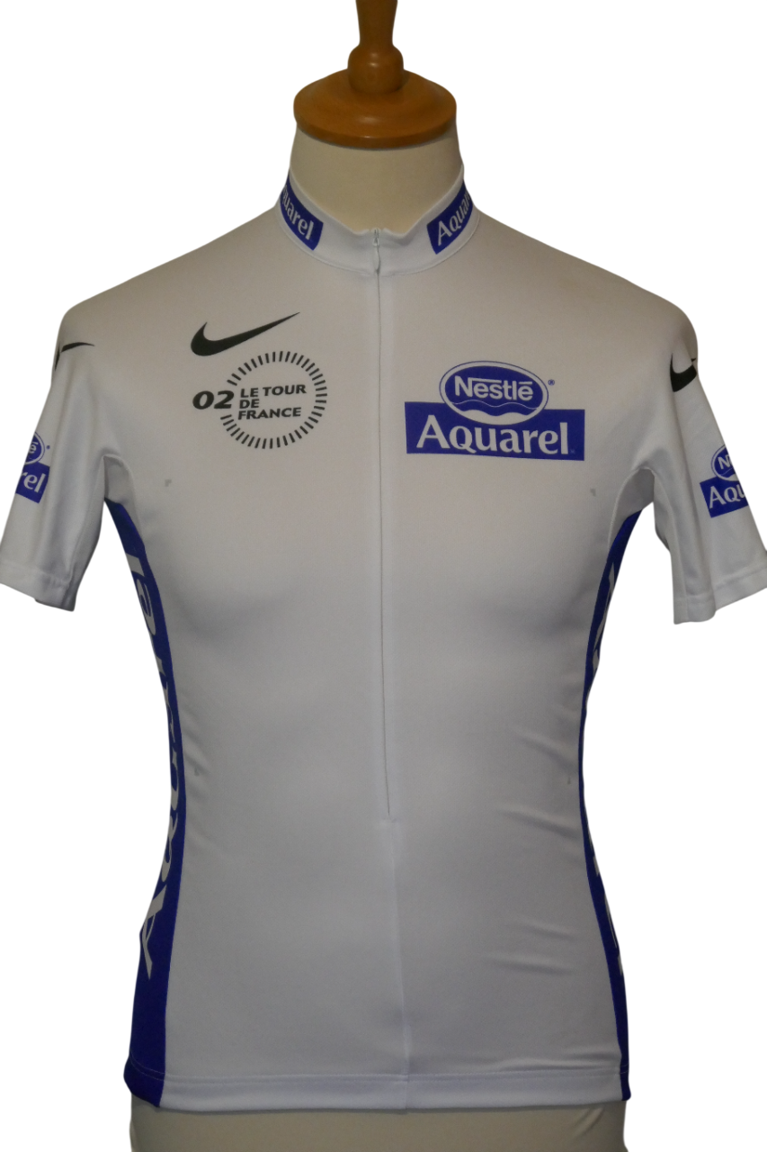 Tour de France 2002 - Maillot blanc _ (M) #04319
