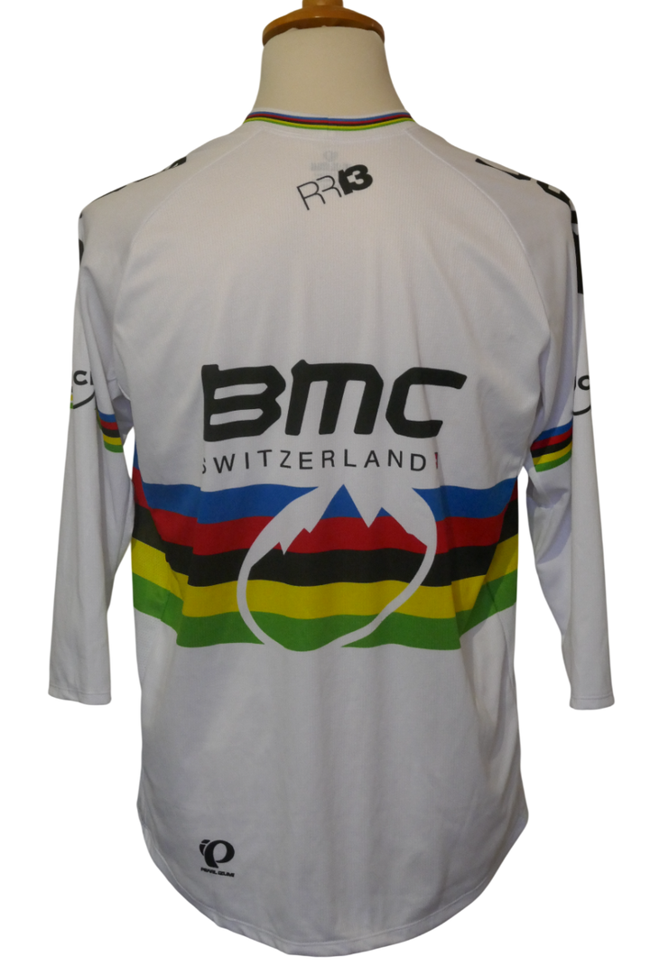 BMC 2014 - Julien Absalon - Maillot Champion du monde _ (M) #04312