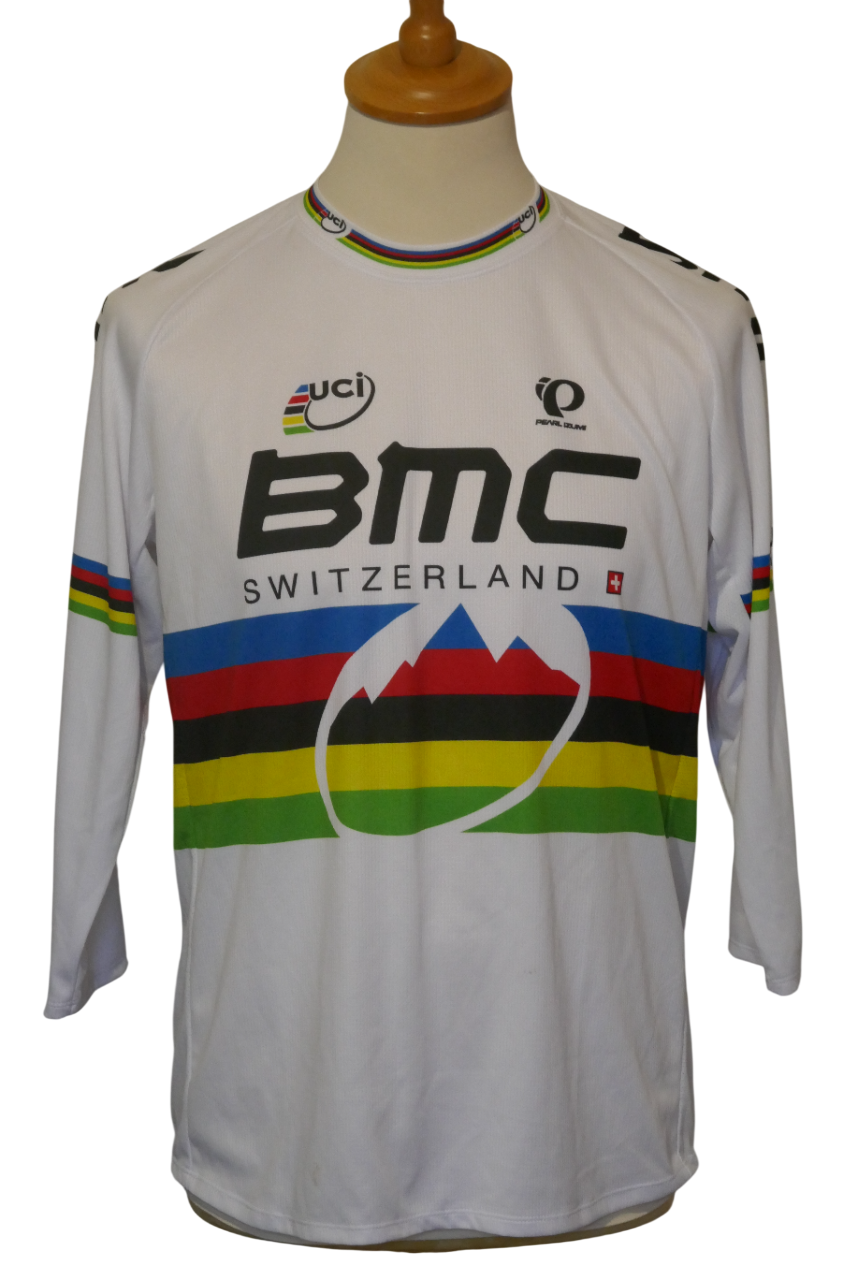 BMC 2014 - Julien Absalon - Maillot Champion du monde _ (M) #04312