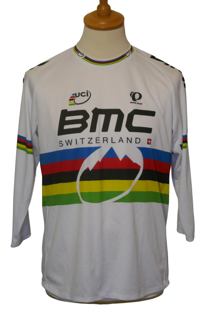 BMC 2014 - Julien Absalon - Maillot Champion du monde _ (M) #04312