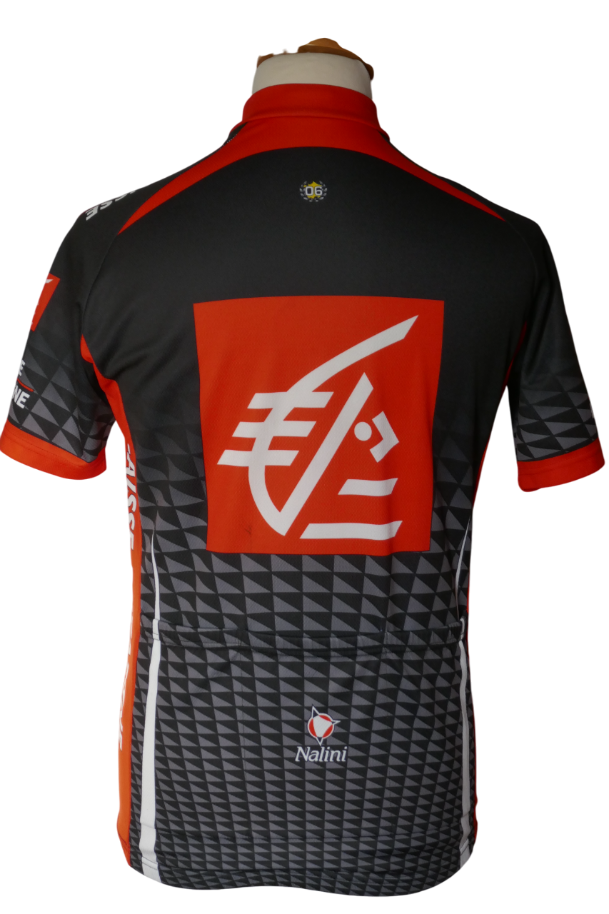 Caisse d'épargne 2009 - Maillot _ (XL) #04019