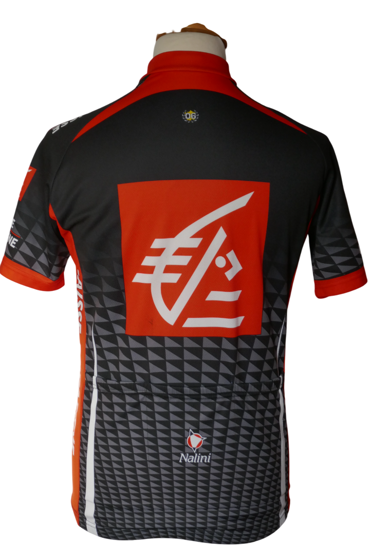 Caisse d'épargne 2009 - Maillot _ (XL) #04019