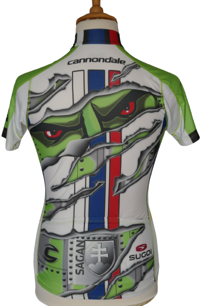 Cannondale 2014 - Peter Sagan - Maillot "Tourminator" _ (S) #01078