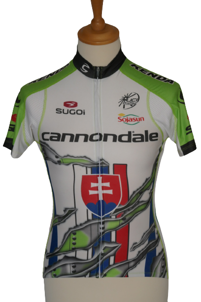 Cannondale 2014 - Peter Sagan - Maillot "Tourminator" _ (S) #01078