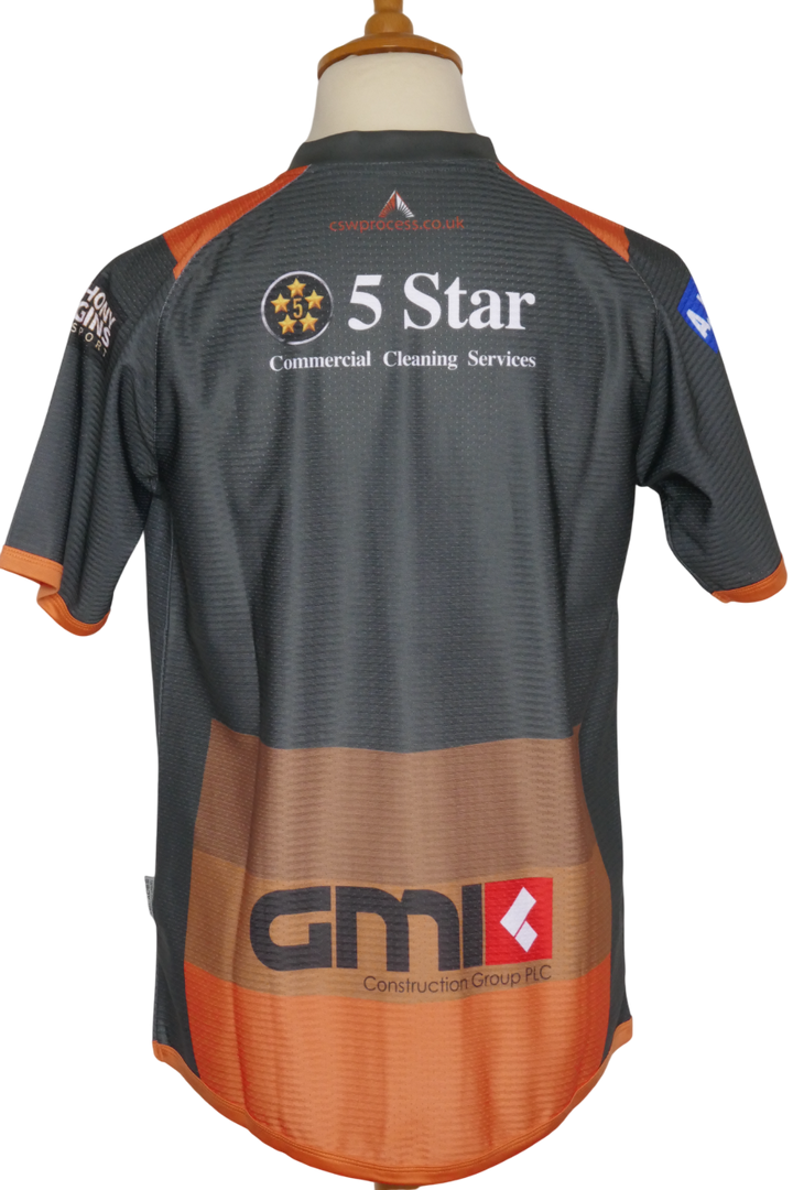 Castleford Tigers 2019 - Maillot _ (S) #04123