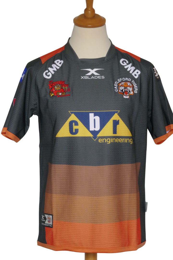 Castleford Tigers 2019 - Maillot _ (S) #04123