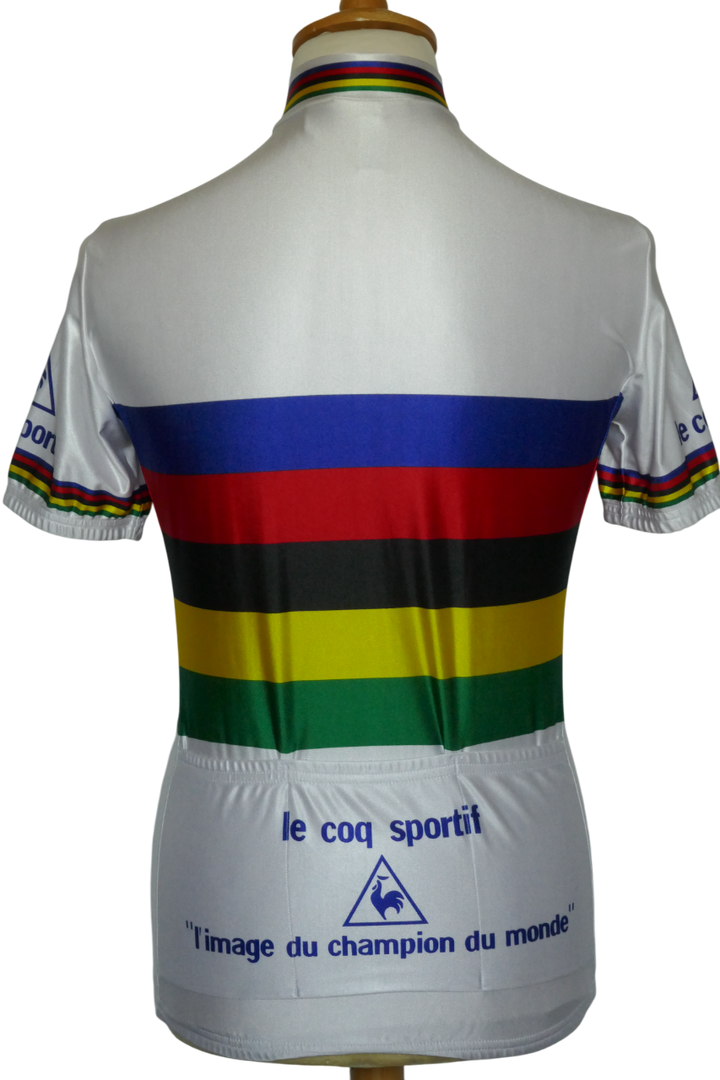 Championnat du monde 1980' - Maillot _ (M) #04046
