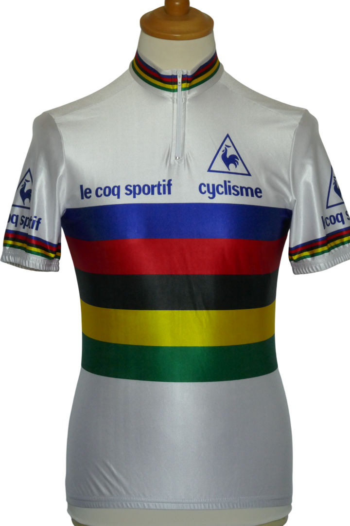 Championnat du monde 1980' - Maillot _ (M) #04046