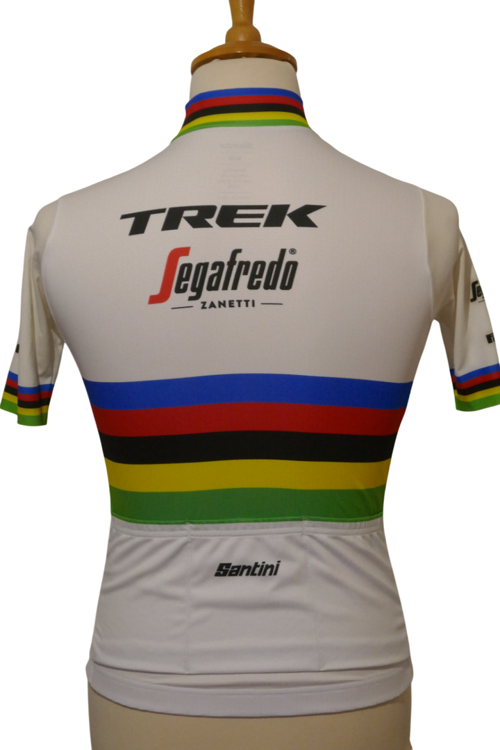 Trek Segafredo 2021 - Elisa Balsamo - Maillot Championne du monde _ (XS) #04276