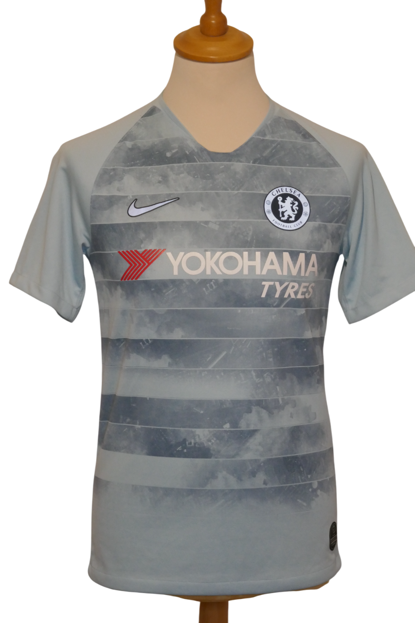 Chelsea FC 2018/19 - Olivier Giroud -Maillot _ (S) #04077