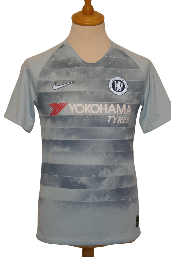Chelsea FC 2018/19 - Olivier Giroud -Maillot _ (S) #04077