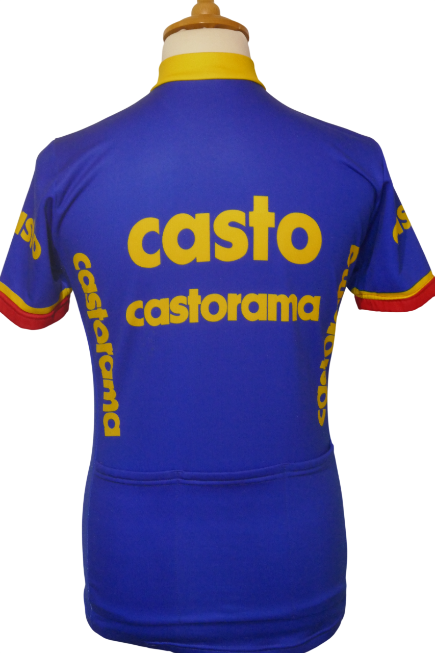 Castorama 1995 - Maillot _ (XL) #04316