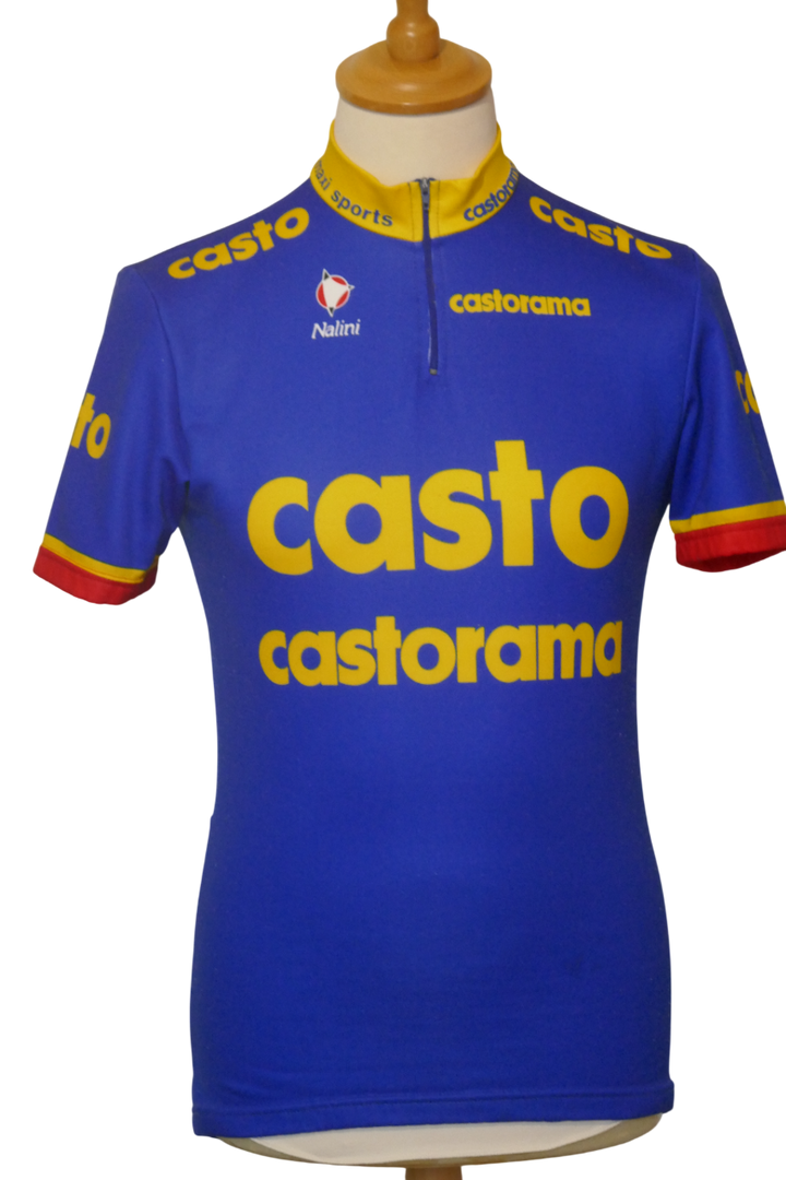 Castorama 1995 - Maillot _ (XL) #04316