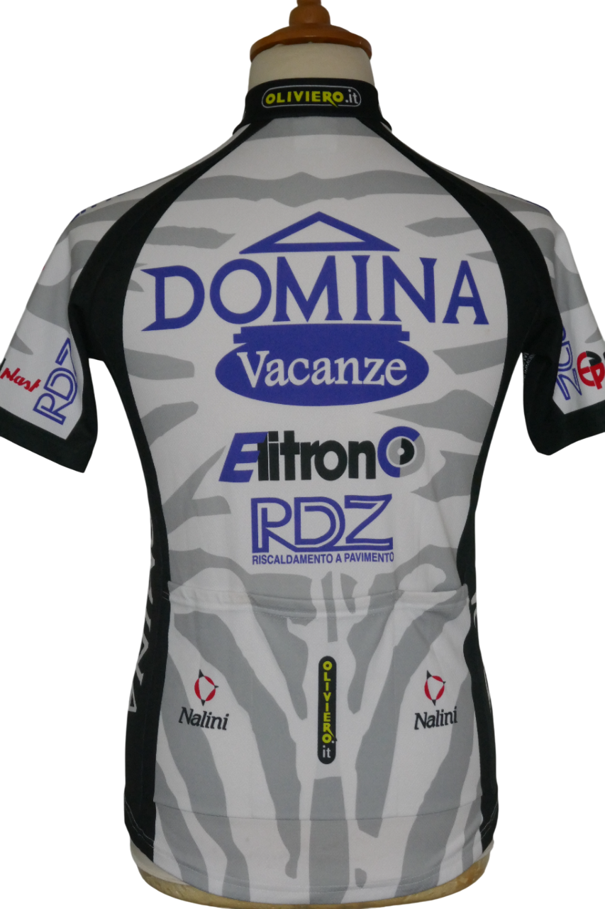 Domina Vacanze 2004 - Maillot _ (M) #04209