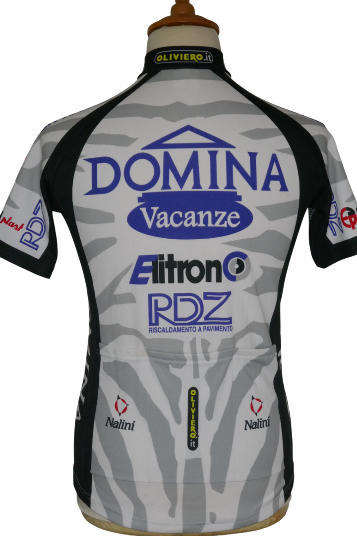 Domina Vacanze 2004 - Maillot _ (M) #04209