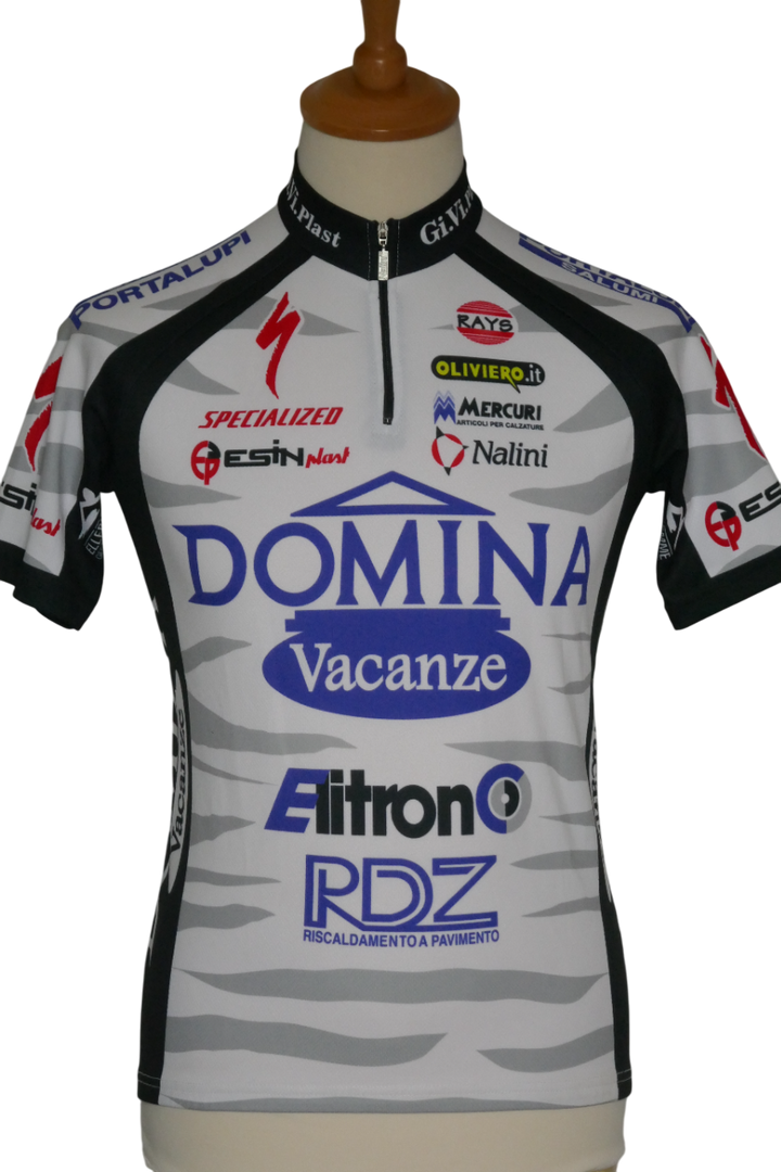 Domina Vacanze 2004 - Maillot _ (M) #04209