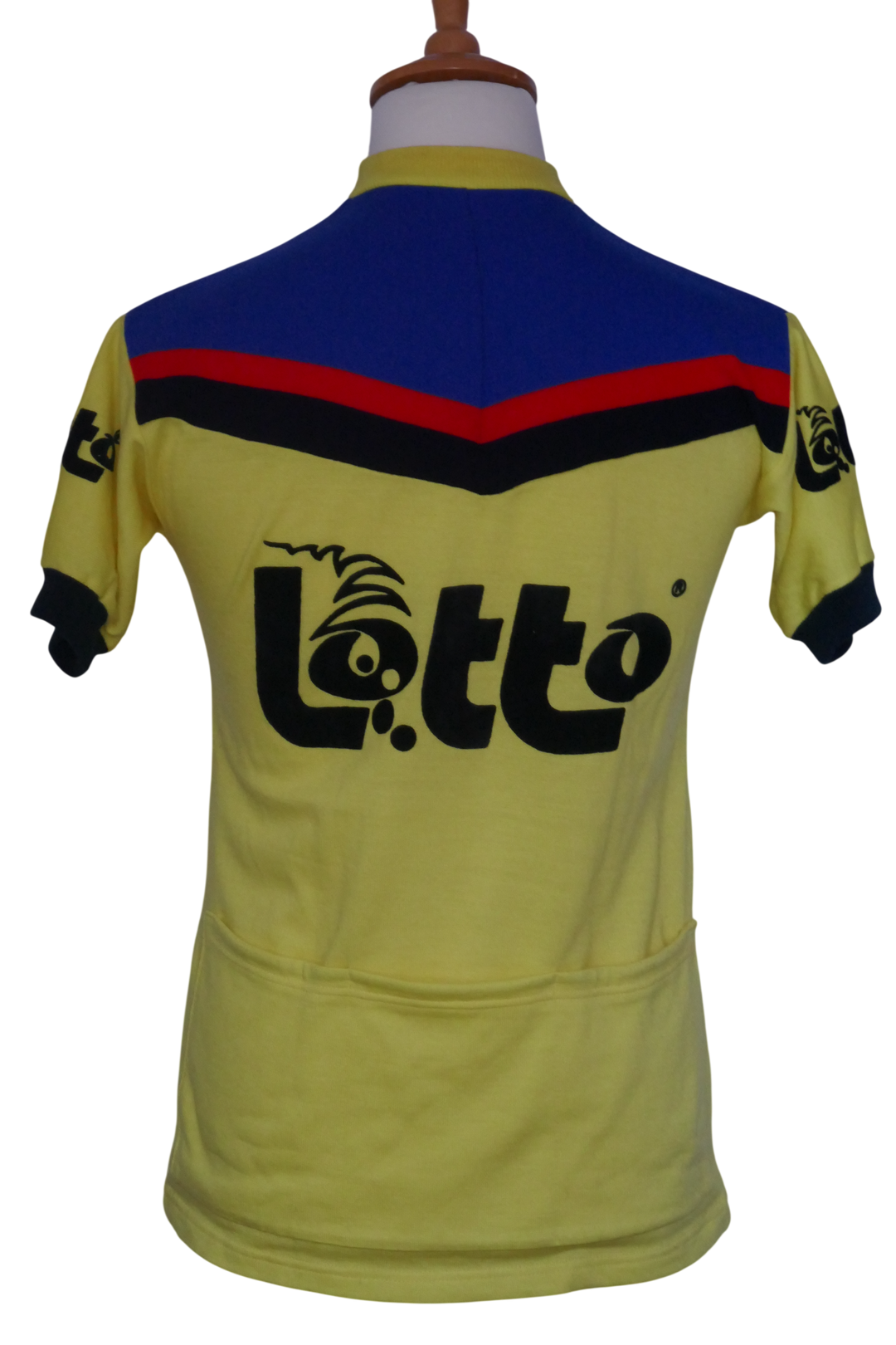 Lotto 1984 - Maillot _ (L) #04442