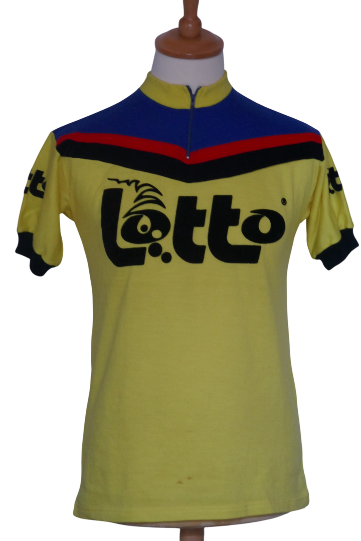 Lotto 1984 - Maillot _ (L) #04442
