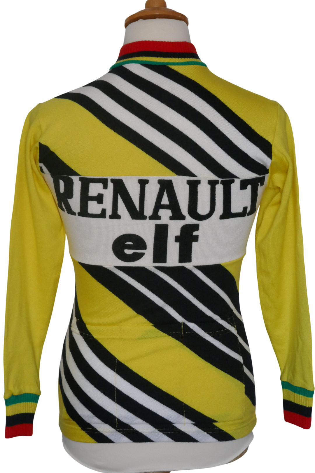 Renault Elf Gitane 1981 - Maillot _ (L) #04441