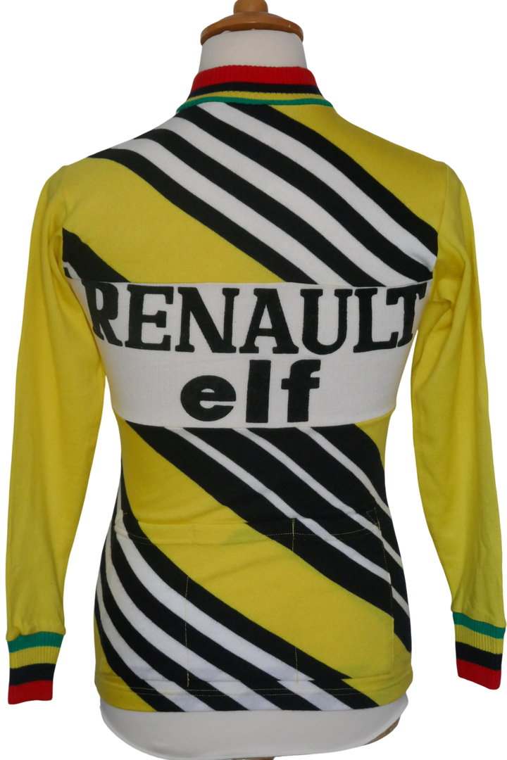 Renault Elf Gitane 1981 - Maillot _ (L) #04441