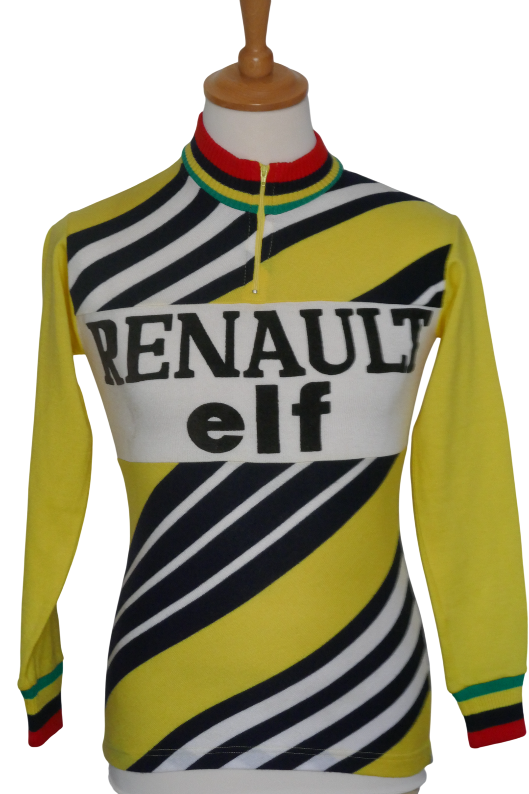 Renault Elf Gitane 1981 - Maillot _ (L) #04441