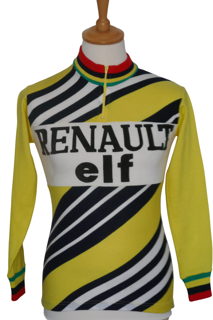 Renault Elf Gitane 1981 - Maillot _ (L) #04441