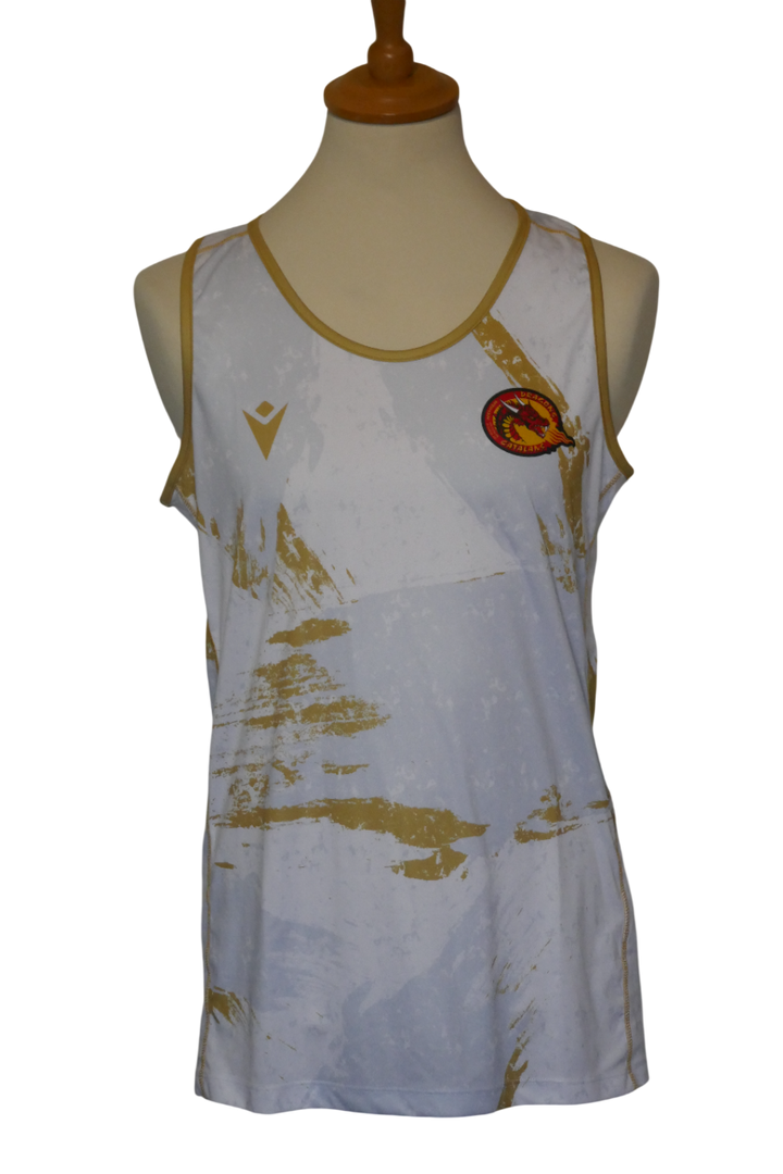 Dragons Catalans - Maillot debardeur _ (XXL) #04307