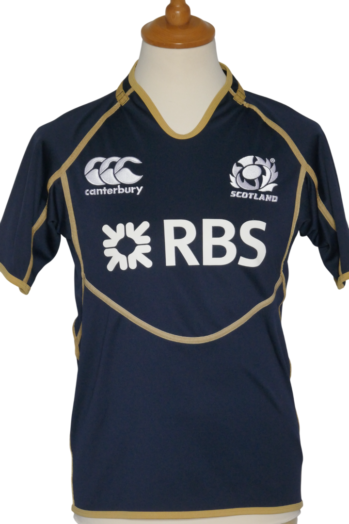 Ecosse 2012 - Maillot _ (S) #04100