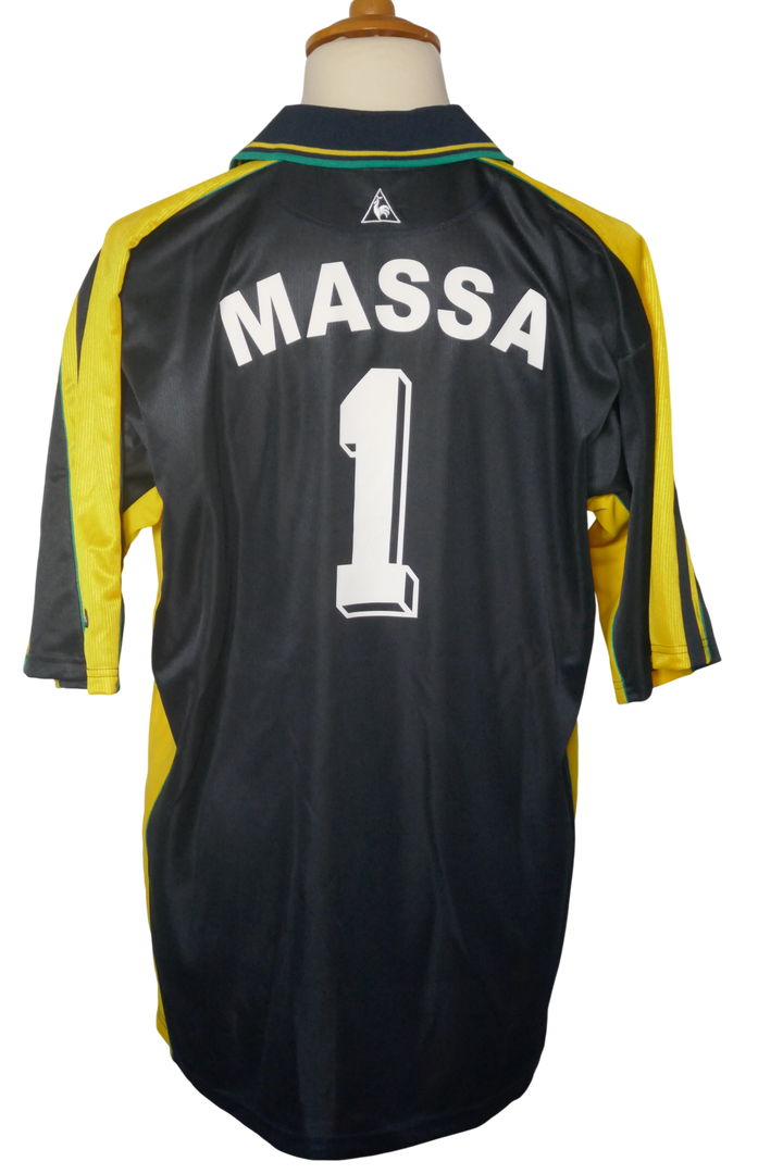 FC Nantes 2000/01 - Maillot _ (XL) #04348