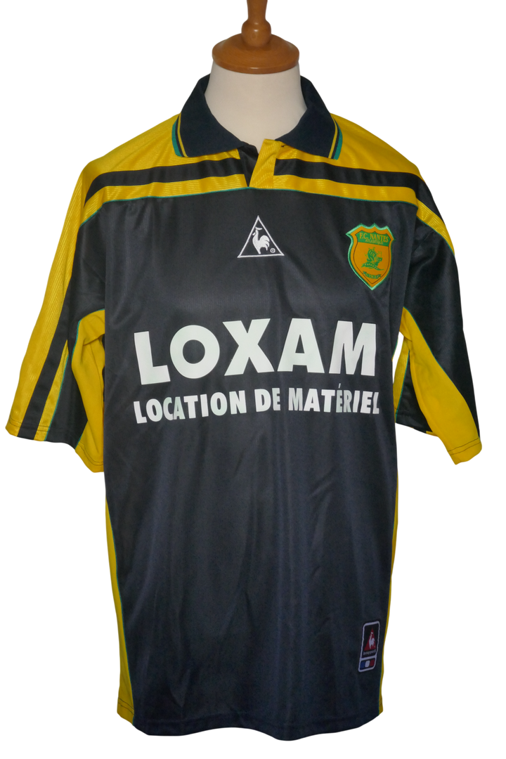 FC Nantes 2000/01 - Maillot _ (XL) #04348