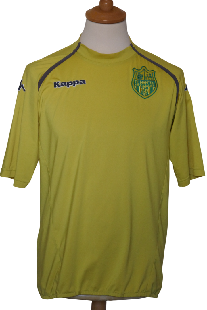 FC Nantes 2008/09 - maillot Training _ (L) #04218