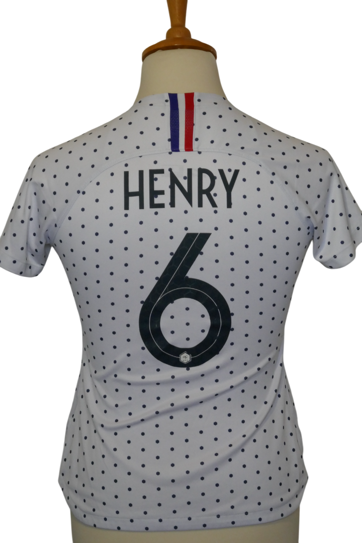 France 2019 - Amandine Henry - Maillot femme _ (M) #04149