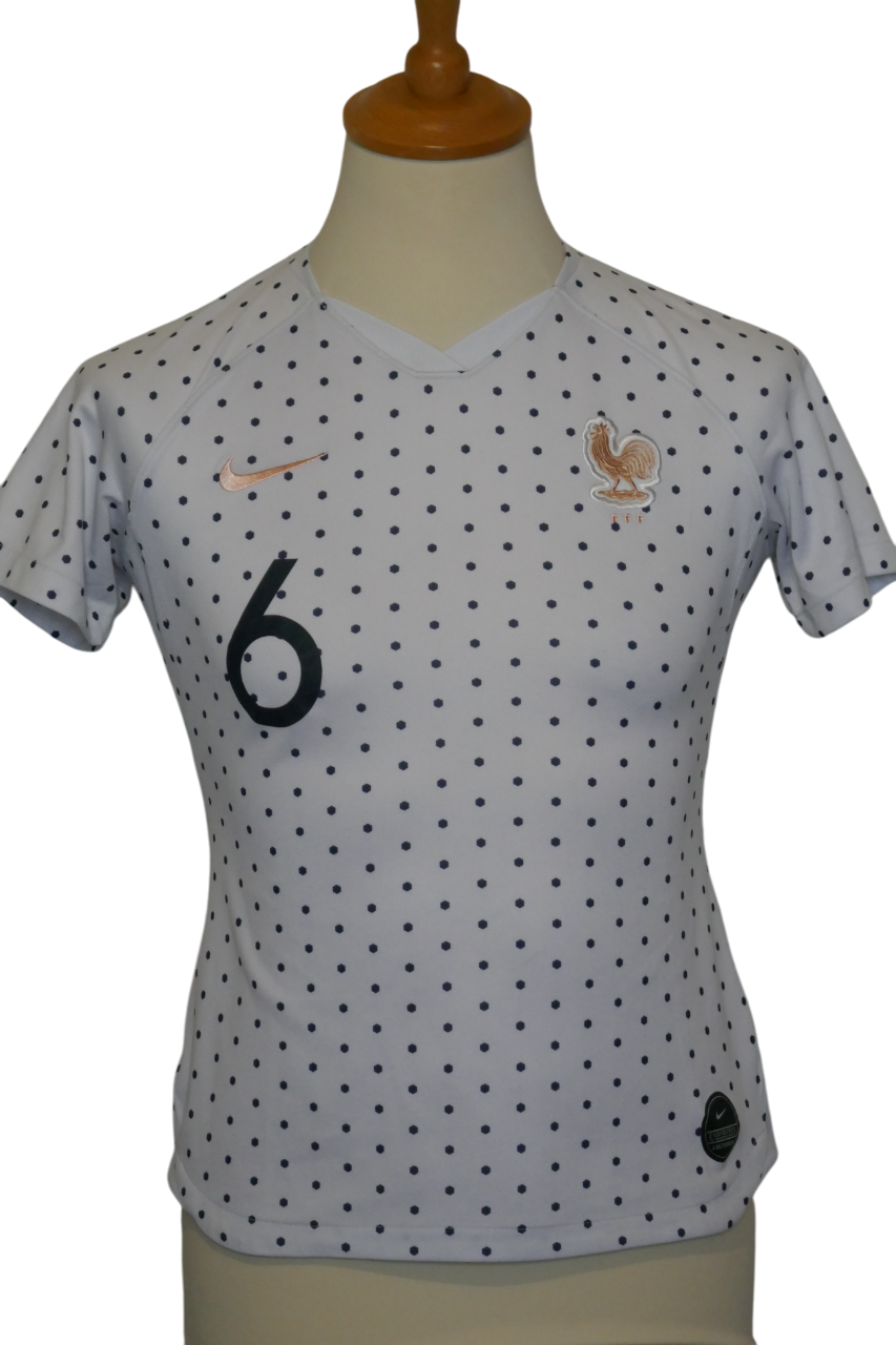 France 2019 - Amandine Henry - Maillot femme _ (M) #04149