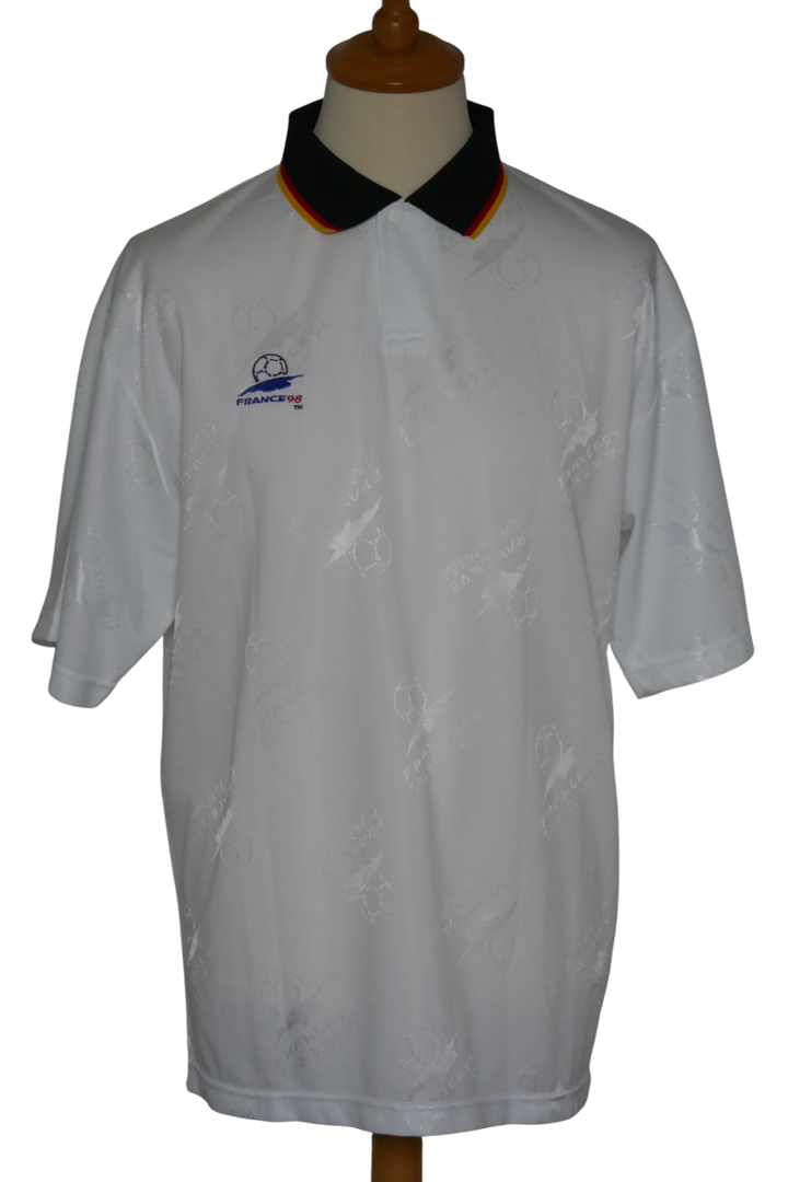 France 98 - Maillot Allemagne _ (XL) #01462