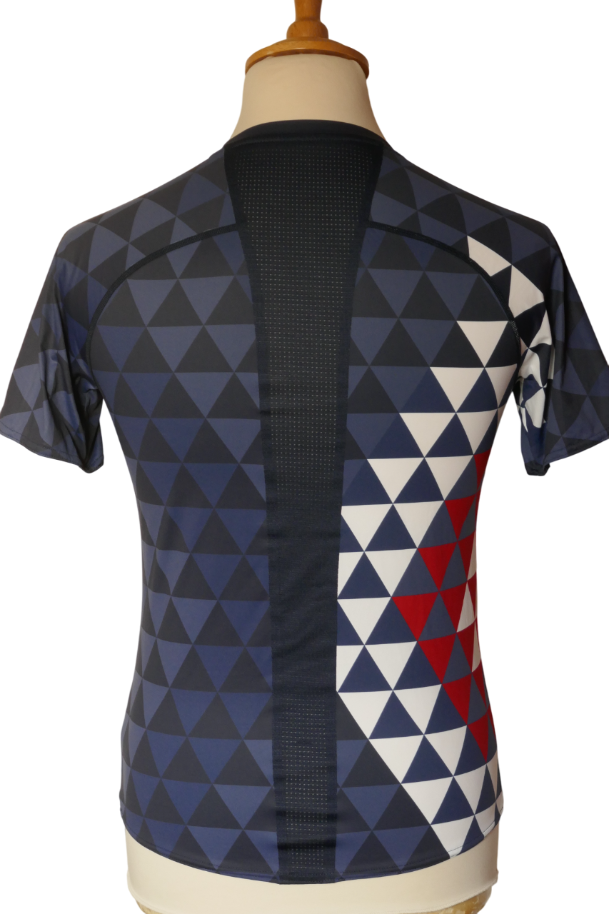 Athlétisme - France - Maillot _ (S) #04015
