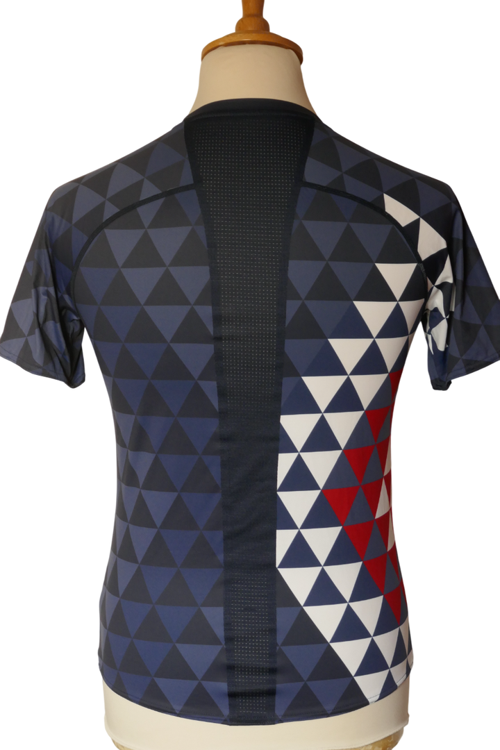 Athlétisme - France - Maillot _ (S) #04015