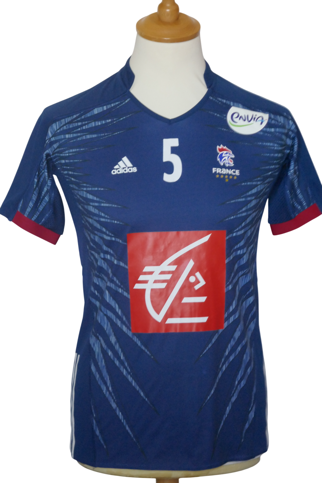 France 2017 - Nedim Remili - Maillot _ (S) #04345