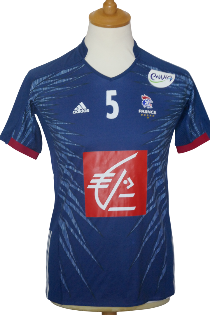France 2017 - Nedim Remili - Maillot _ (S) #04345