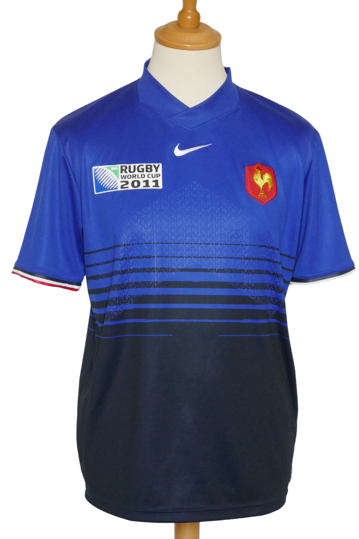 France 2011 - Maillot Coupe du Monde _ (L) #04040