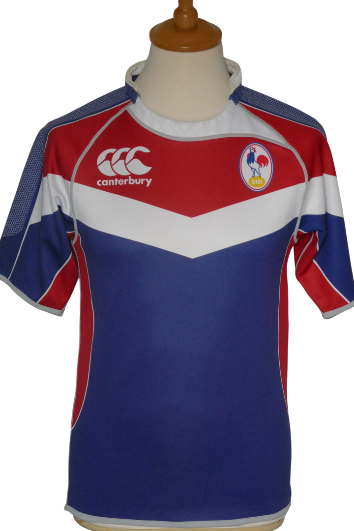 France XIII - Maillot _ (S) #04382