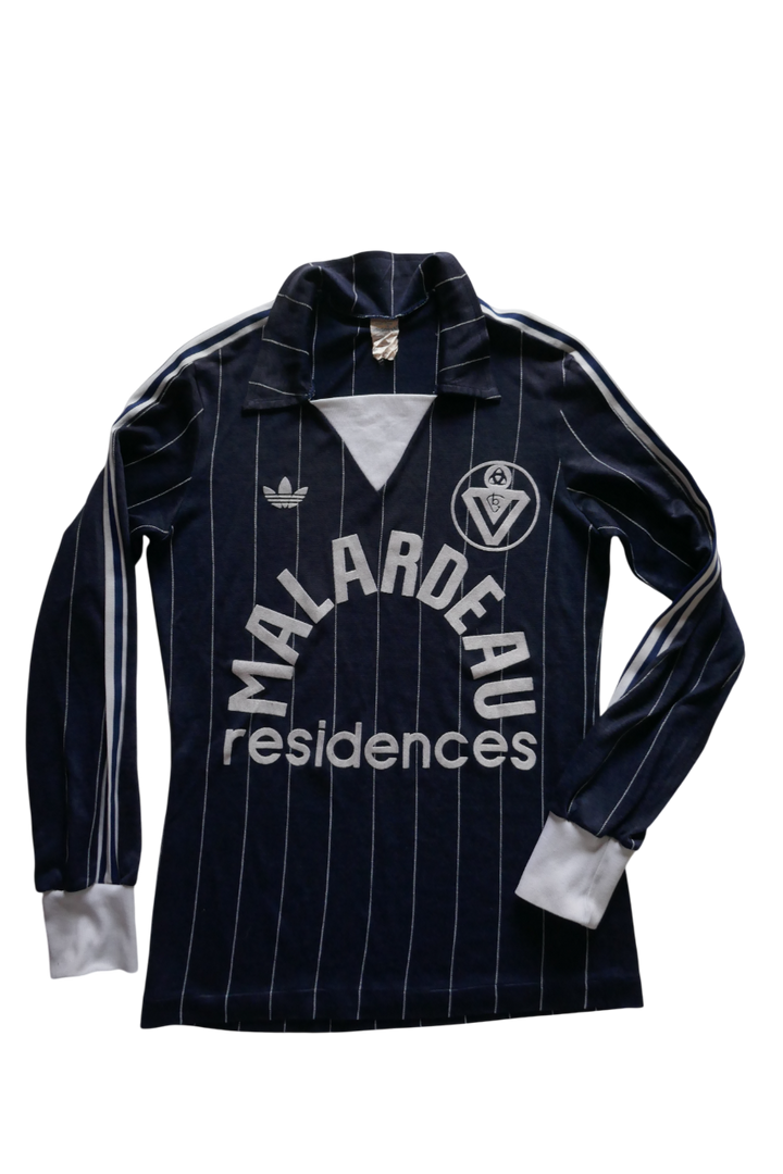 FC Girondins de Bordeaux 1983/84 - Maillot _ (12ans) #02870