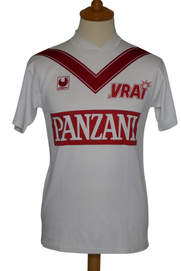 FC Girondins de Bordeaux 1992/93 - Maillot _ (M) #04135