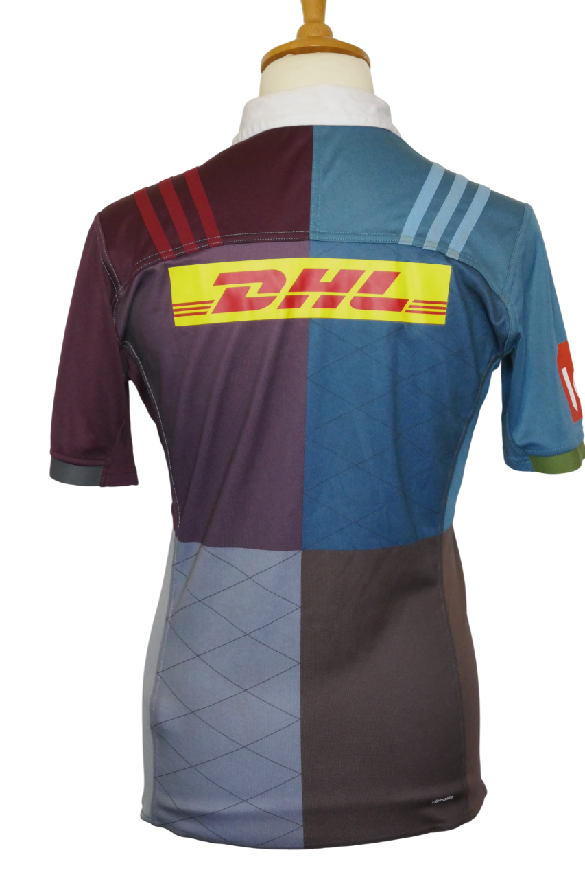 Harlequins 2016/17 - Maillot _ (M) #04159