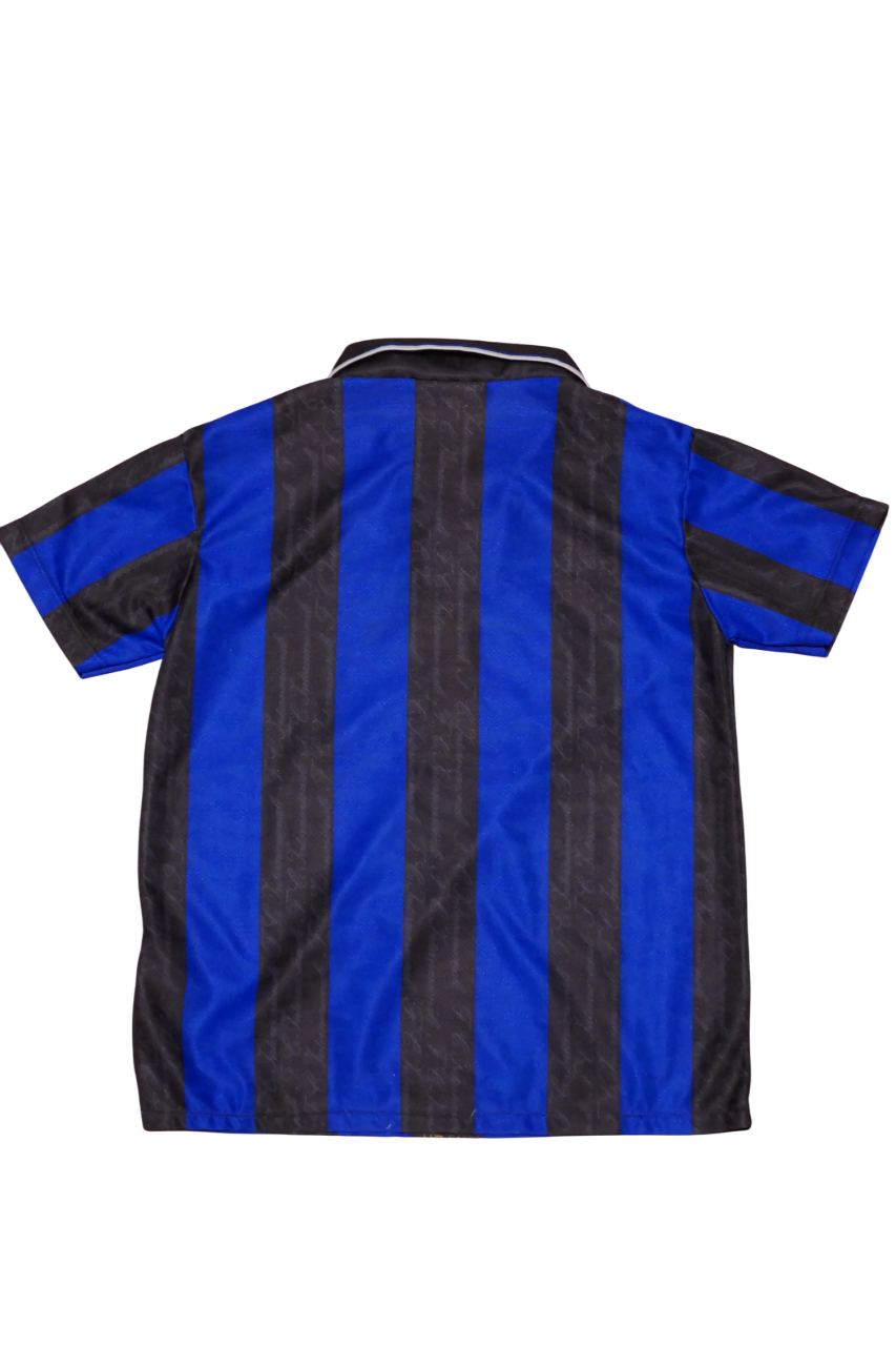Inter Milan 1996/97 - Maillot _ (12ans) #02791