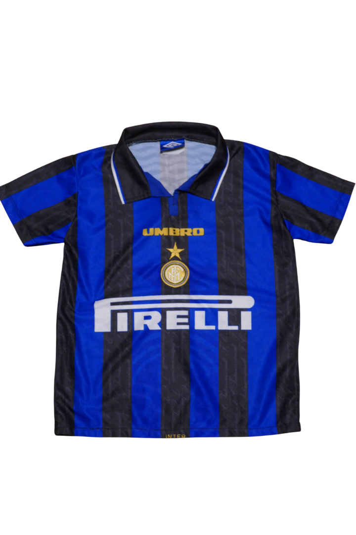 Inter Milan 1996/97 - Maillot _ (12ans) #02791