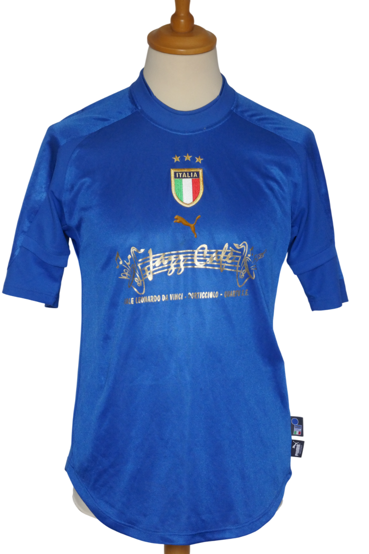 Italie 2004 - Maillot _ (L) #04087