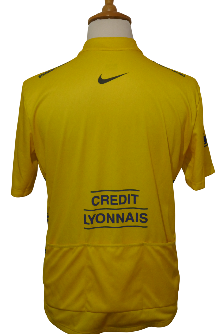 Tour de France 2005 - Maillot jaune _ (XXL) #04318
